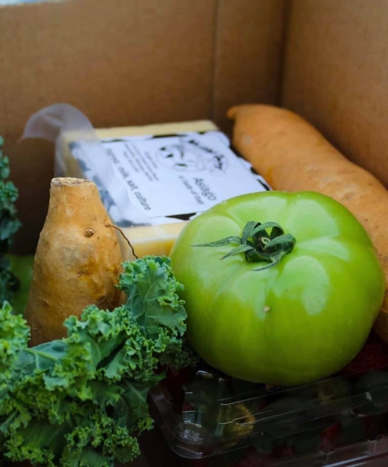 Farm Share Submitted