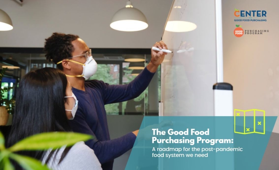 The Good Purchasing Program A Roadmap For The Post Pandemic Food System We Need