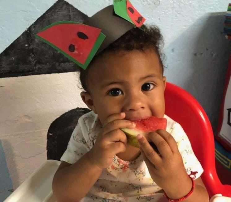 Open Hand Atlanta Preschool Produce Pilot