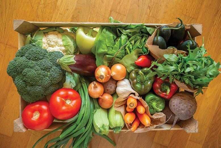 Montclair State Students Can Join A Csa On Their Meal Plan