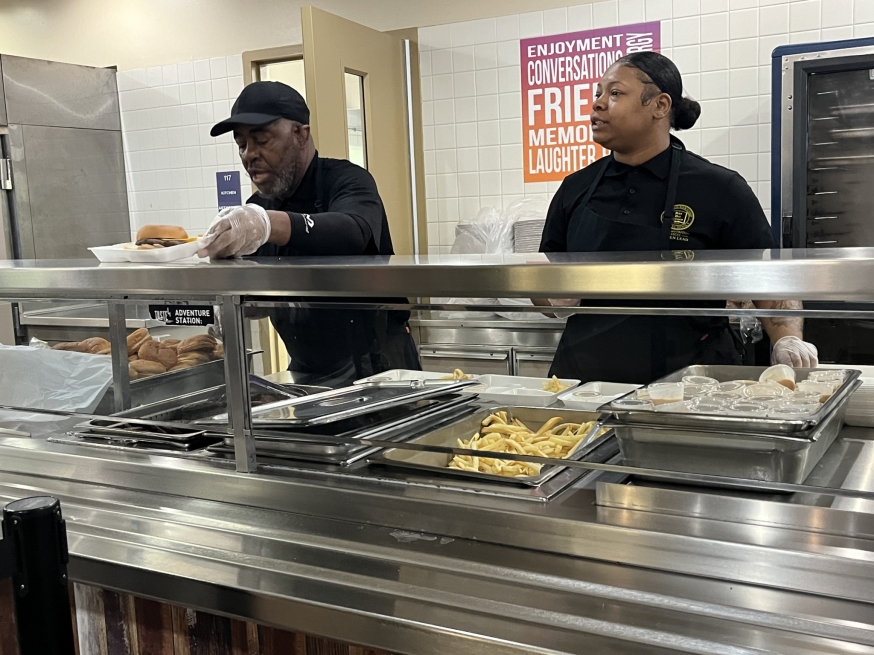 Proviso Township Highschool Burgers