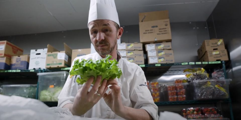 Chef George Northside Cherokee