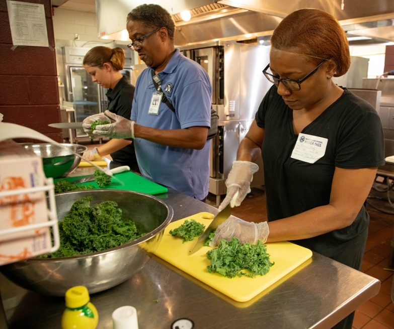 Common Market Nutrition Workshop Blog