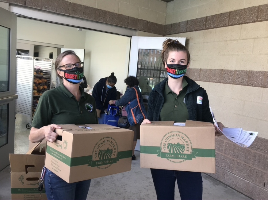 Greater Newark Conservancy Newark Public Schools