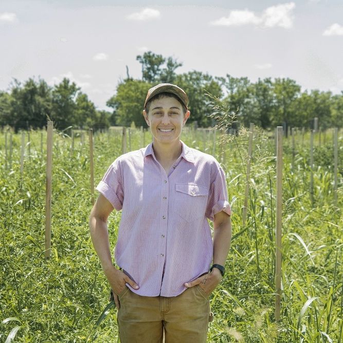 Middle Ground Farms Farmer Lorig9