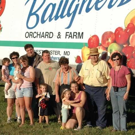 Baugher Farm Family MD Common Market