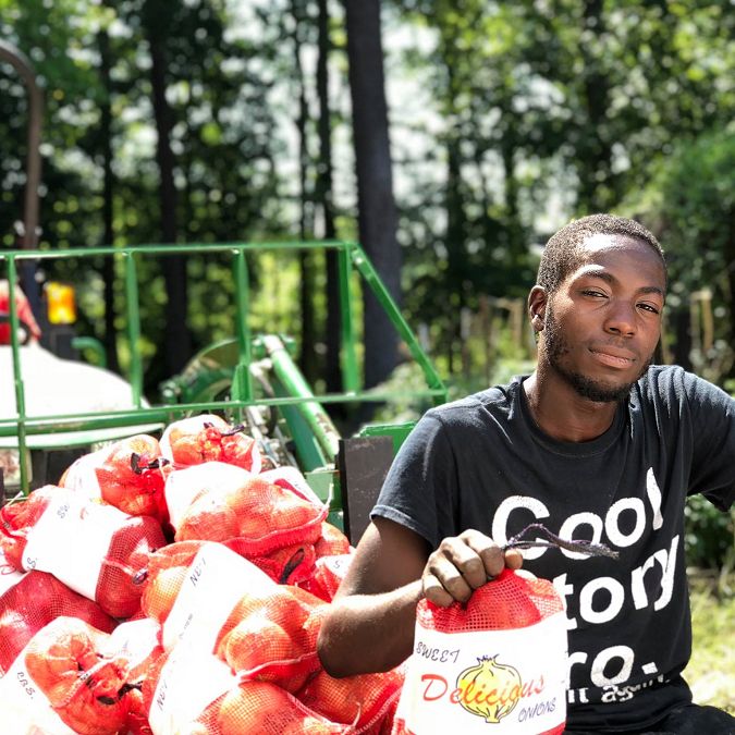 Common Market Local Lands Bipoc Farmer