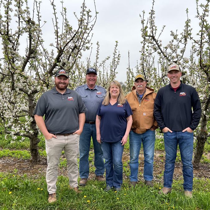 Flamm Orchards Team