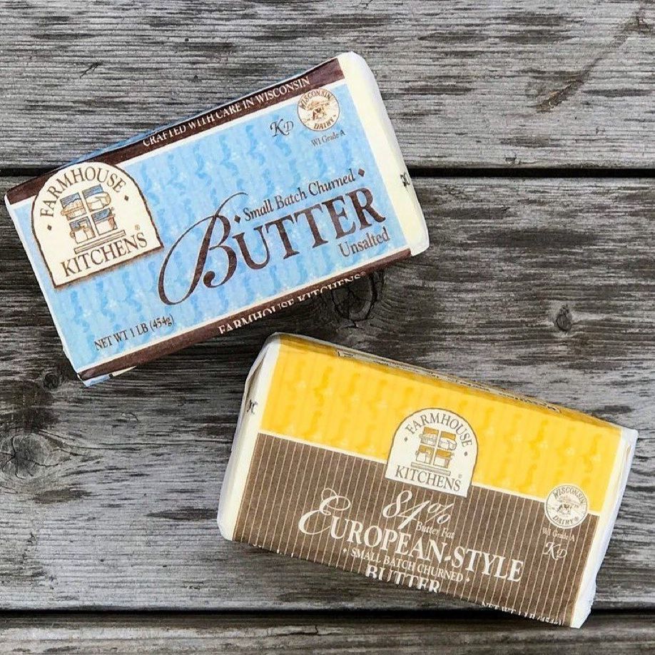 Farmhouse Kitchens Cooperative Butter