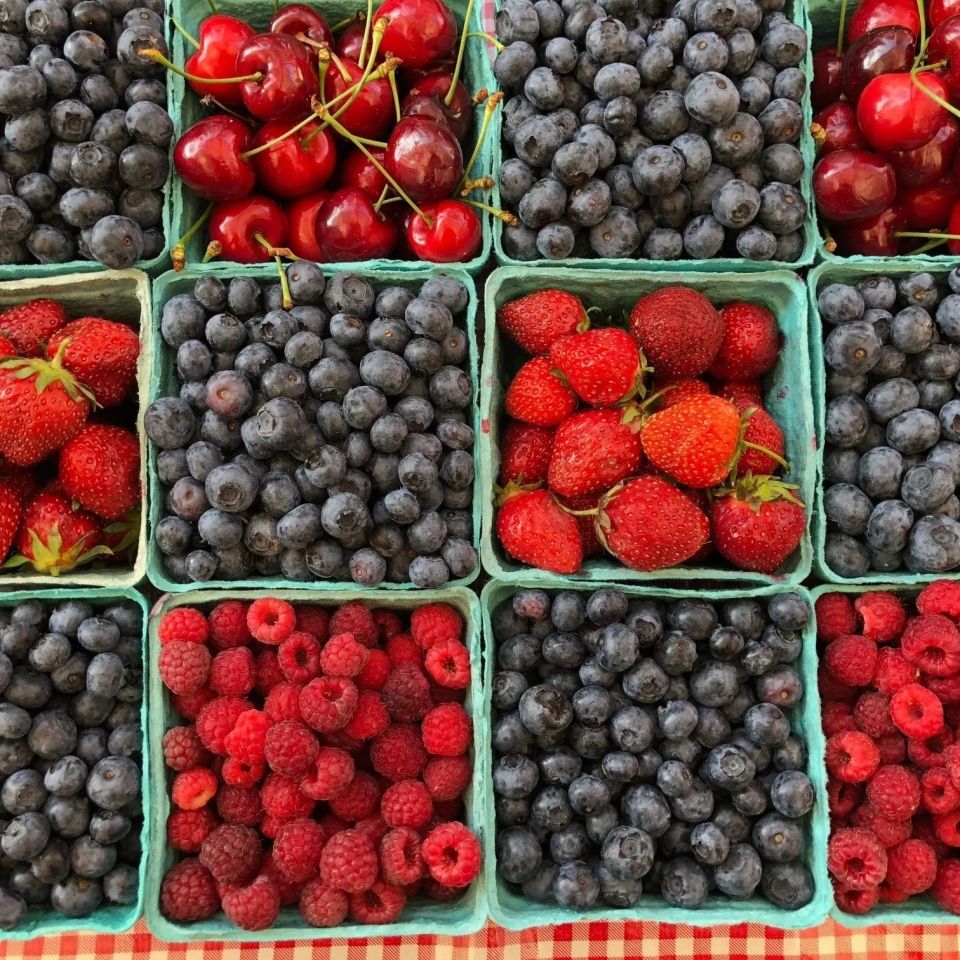 Berries Mick Klug Submitted 1