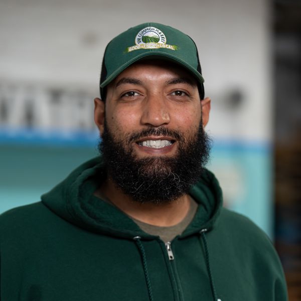 Andres Headshot Cmma Staff