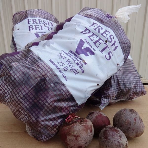 Victory Farms Beets