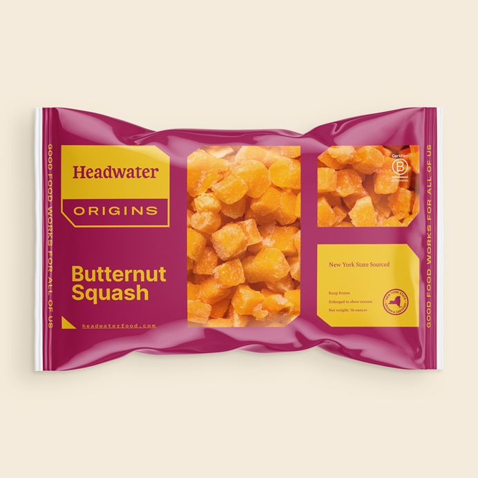 Headwater Origins Frozen Veg