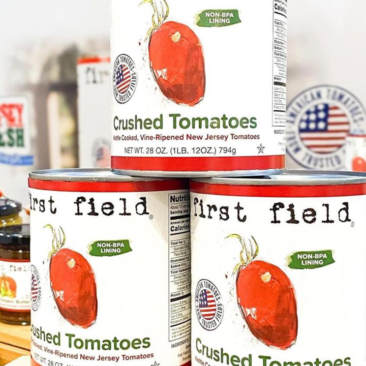 First Field 1