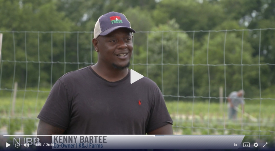 Kenny Bartee Kg Farms