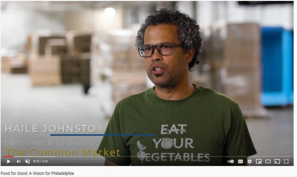 Haile Food Fod Good A Vision For Philadelphia