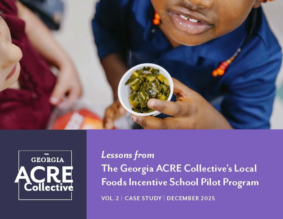 The Common Market Acre Collective School Pilot Case Study V2 Winter 2025 Cover Image